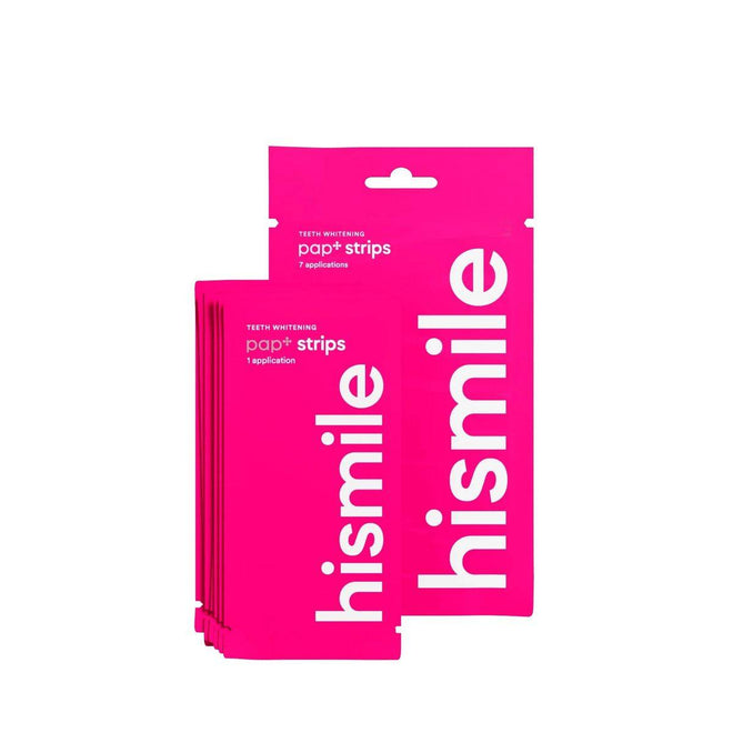 Hismile PAP+ Teeth Whitening 7 Strips