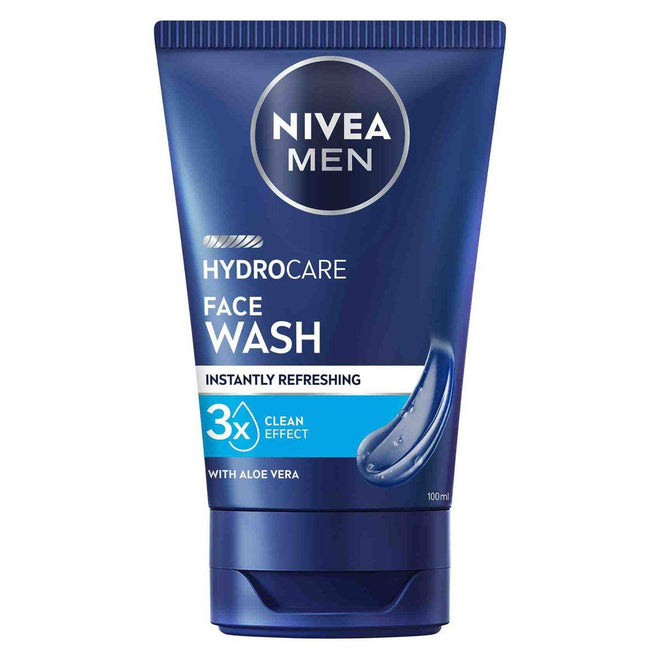 Nivea Men Protect & Care Face Wash 100ml