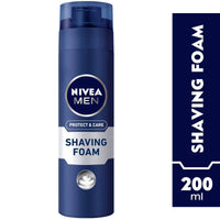 Nivea Men Protect & Care Shaving Foam 200ml