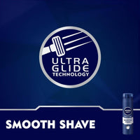 Nivea Men Protect & Care Shaving Foam 200ml