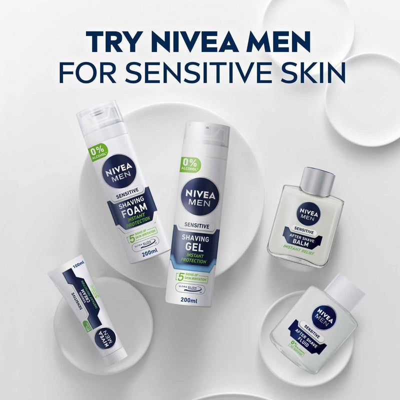 Nivea Men Sensitive Aftershave Balm 100ml