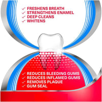 Parodontax Toothpaste Complete Protection Whitening 75ml