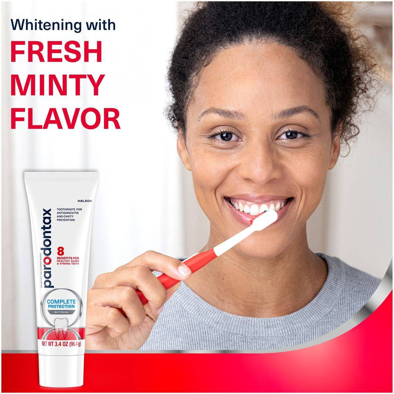 Parodontax Toothpaste Complete Protection Whitening 75ml
