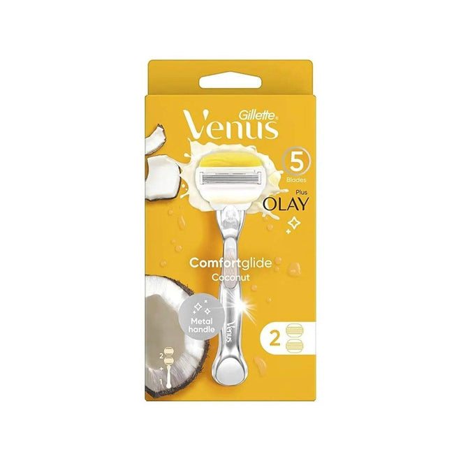 Venus Razor Olay + 2 Refills