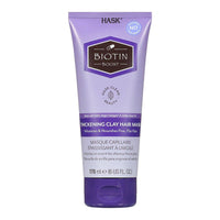 Hask Biotin Boost Thickening Clay Hair Mask 178ml