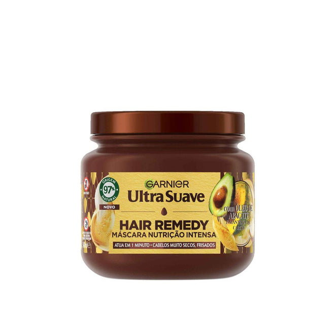 Garnier Ultra Doux Avocado & Shea Mask 340ml