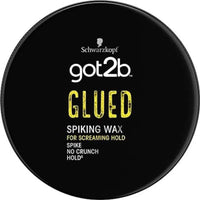 Schwarzkopf Got2B Glued Spiking Wax 75ml