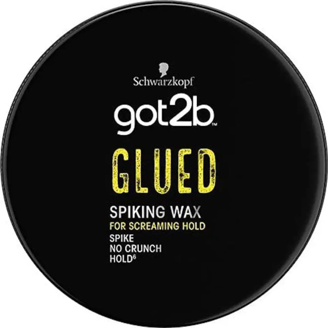 Schwarzkopf Got2B Glued Spiking Wax 75ml