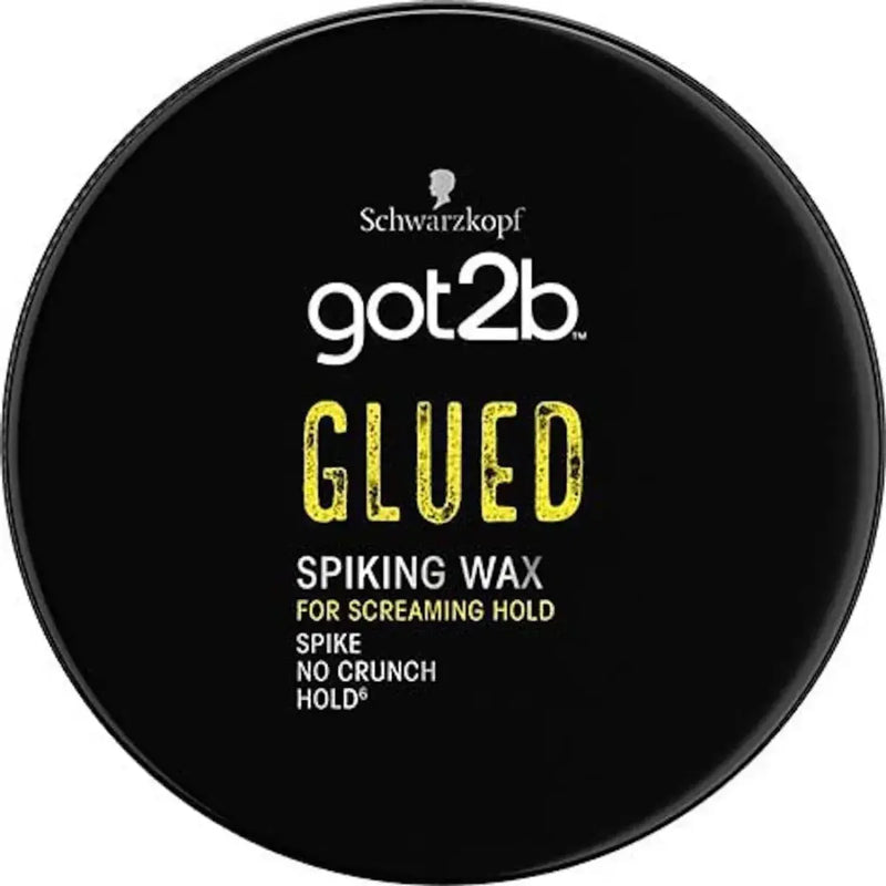 Schwarzkopf Got2B Glued Spiking Wax 75ml