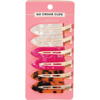 My Beauty Hair No Crease Clips 6 Pack