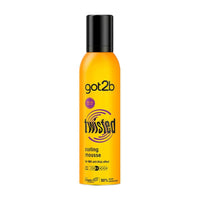 Schwarzkopf Got2B Twisted Curling Mousse 250ml