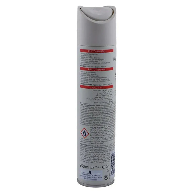 Schwarzkopf Taft Hair Spray Keratin 250ml