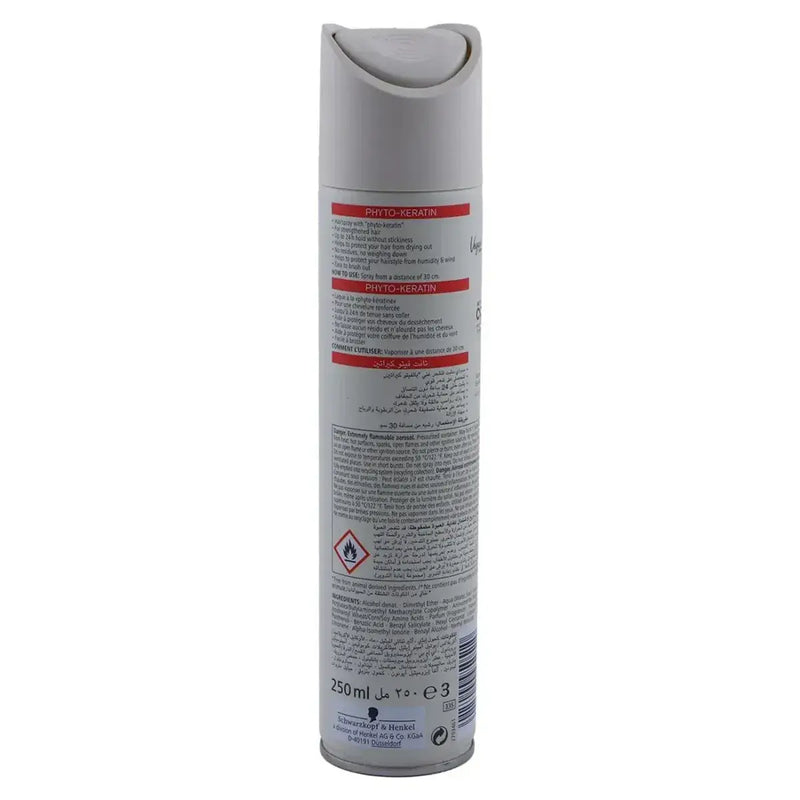 Schwarzkopf Taft Hair Spray Keratin 250ml