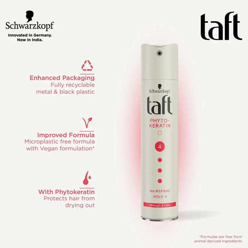 Schwarzkopf Taft Hair Spray Keratin 250ml