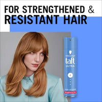 Schwarzkopf Taft Hair Spray Ultra Strong 250ml