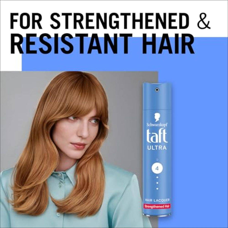 Schwarzkopf Taft Hair Spray Ultra Strong 250ml