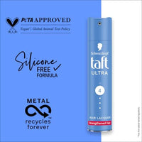 Schwarzkopf Taft Hair Spray Ultra Strong 250ml
