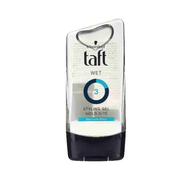 Schwarzkopf Taft Styling Gel Wet Look 150ml