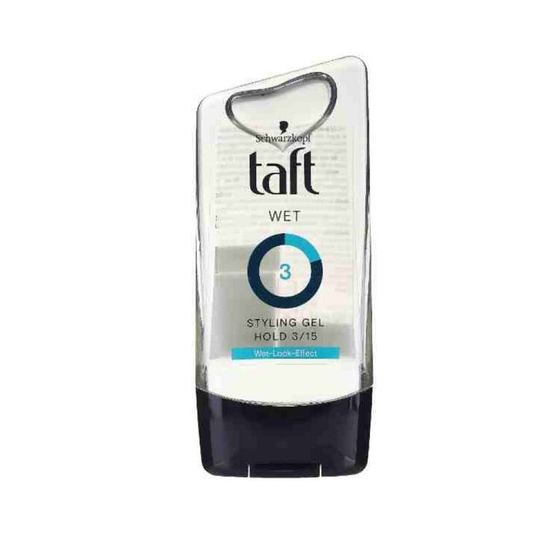 Schwarzkopf Taft Styling Gel Wet Look 150ml