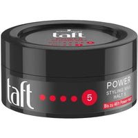 Schwarzkopf Taft Styling Wax Power 75ml
