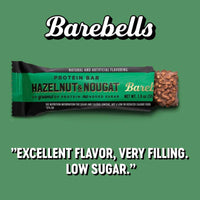 Barebells Hazelnut Nougat Protein Bar 55g