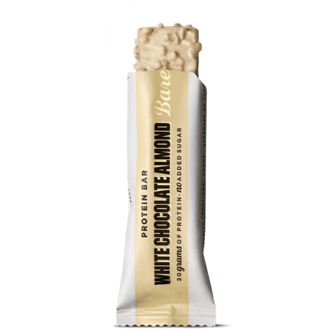 Barebells White Chocolate Almond Protein Bar 55g