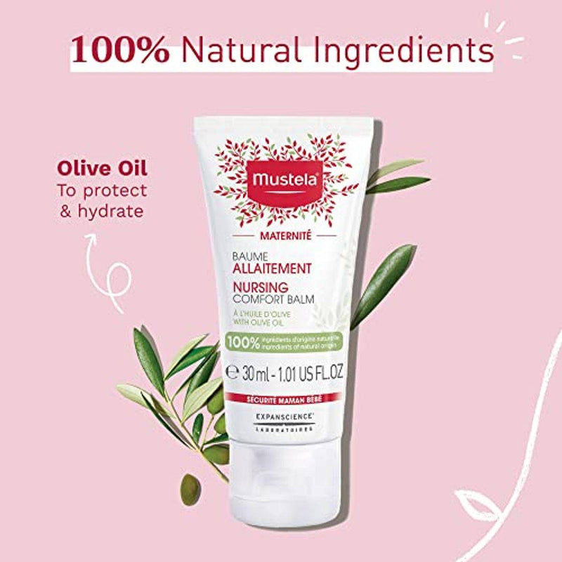 Mustela Maternity Nursing Comfort Balm 30ml