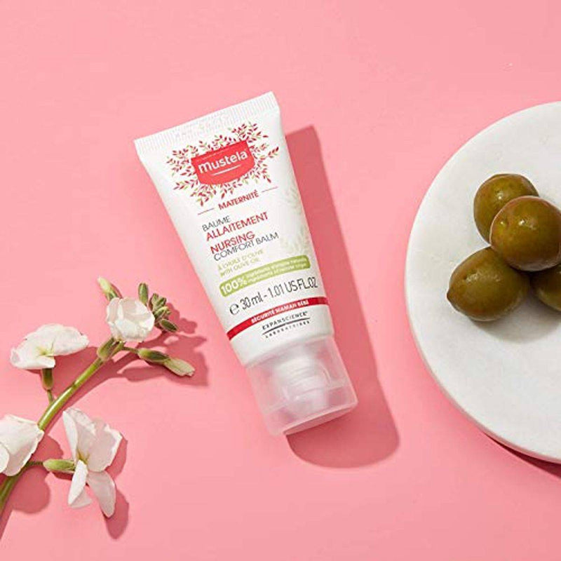 Mustela Maternity Nursing Comfort Balm 30ml