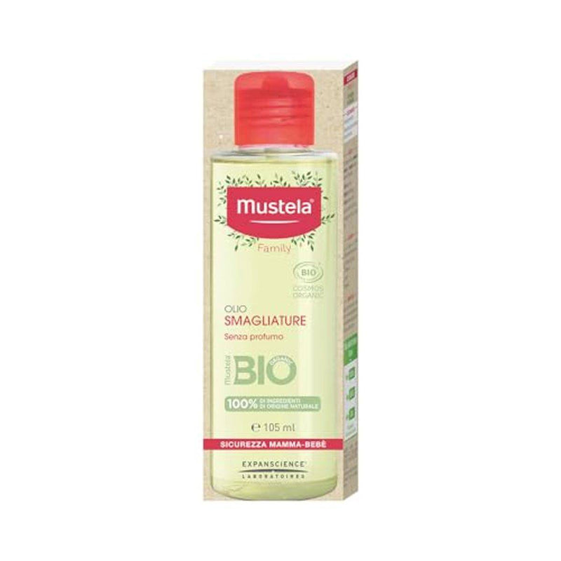 Mustela Maternity Stretch Marks Oil 105ml
