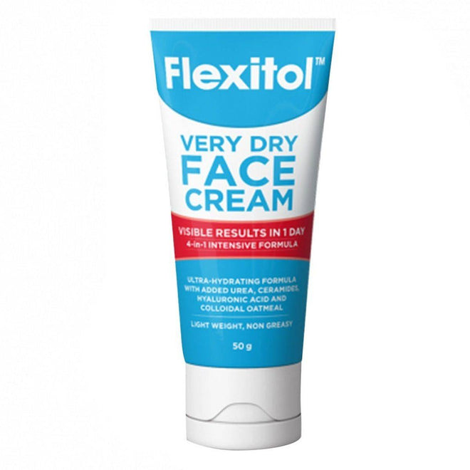 Flexitol Very Dry Face Cream 50g