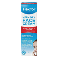 Flexitol Very Dry Face Cream 50g