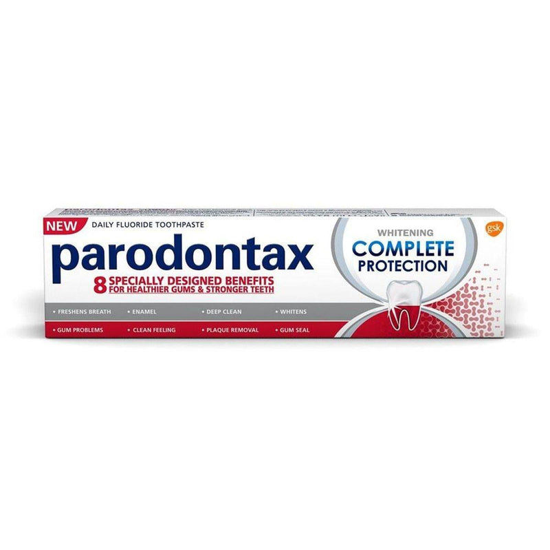 Parodontax Toothpaste Complete Protection Whitening 75ml