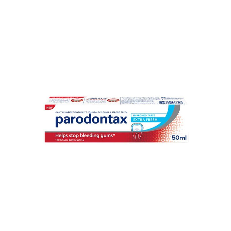 Parodontax Toothpaste Extra Fresh 50ml