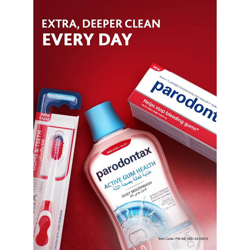 Parodontax Toothpaste Extra Fresh 50ml