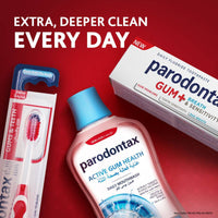 Parodontax Toothpaste Gum Plus Breath & Sensitivity 75ml