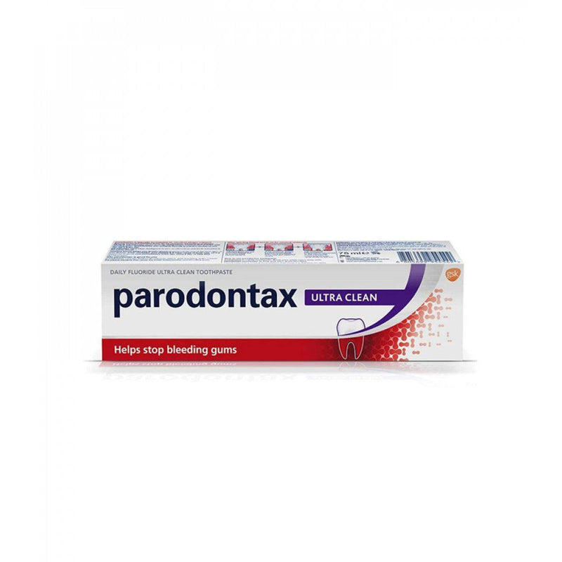 Parodontax Toothpaste Ultra Clean 75ml