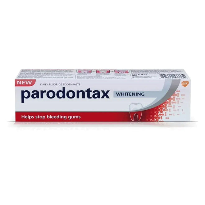 Parodontax Toothpaste Whitening 75ml