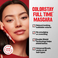 Revlon ColorStay Full Time Mascara 402 Black Brown 9g