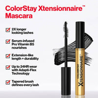 Revlon ColorStay Mascara Xtensionnaire Blackest Black