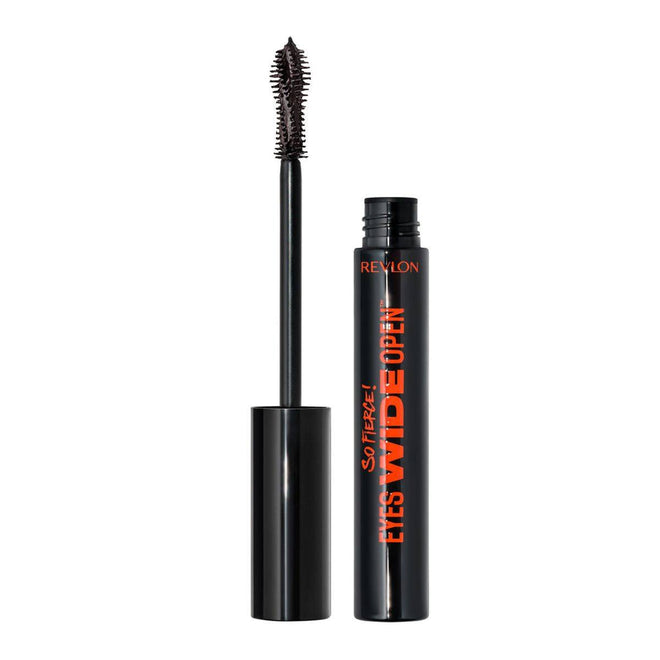 Revlon Mascara So Fierce Eyes Wide Open 101 Blackest Black