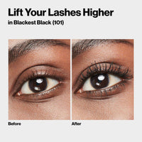 Revlon Mascara So Fierce Eyes Wide Open 101 Blackest Black