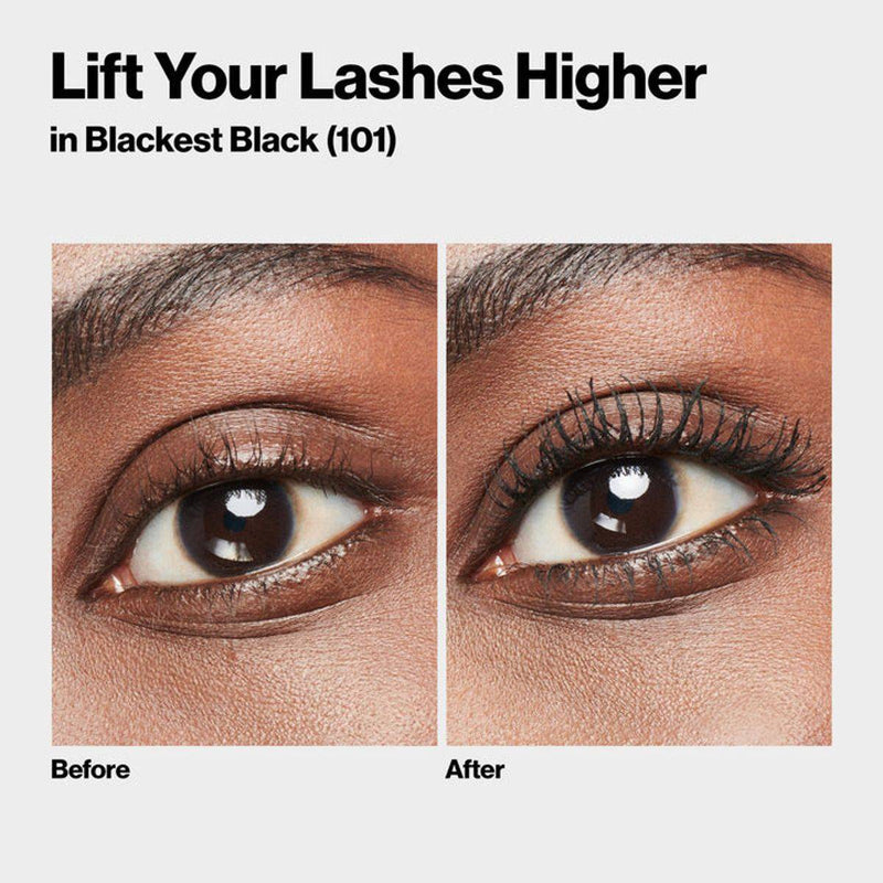 Revlon Mascara So Fierce Eyes Wide Open 101 Blackest Black