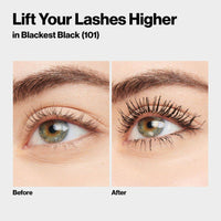 Revlon Mascara So Fierce Eyes Wide Open 101 Blackest Black