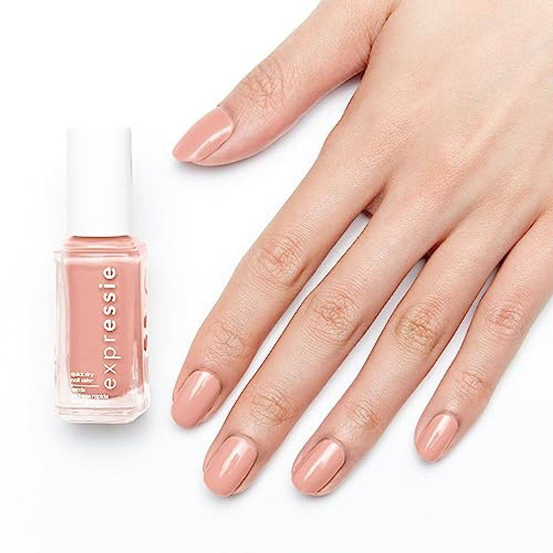 Essie Expressie Nail Polish Crop Top & Roll 10ml