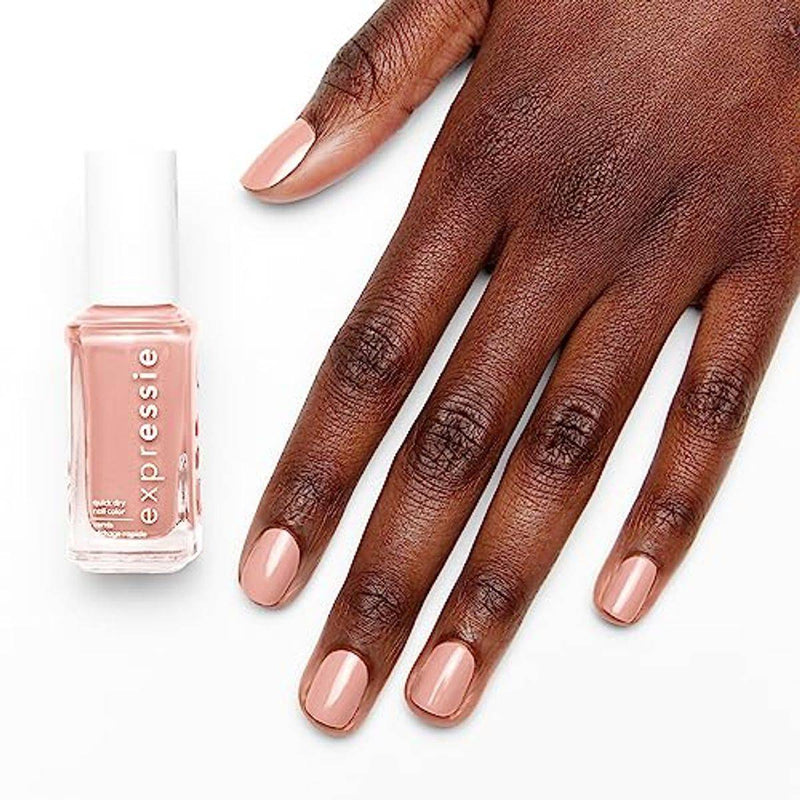 Essie Expressie Nail Polish Crop Top & Roll 10ml