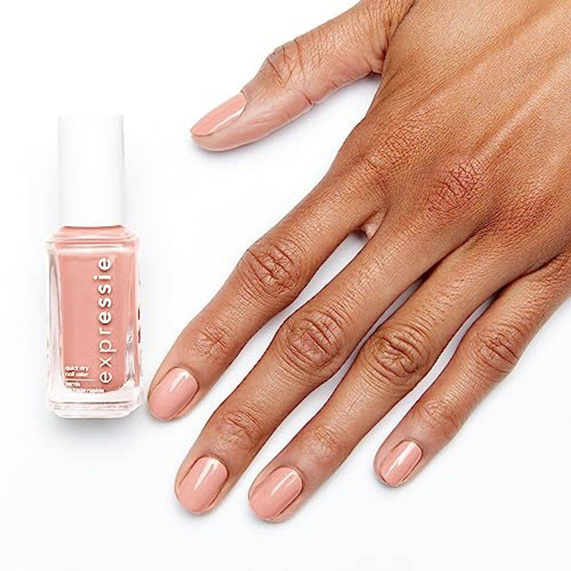 Essie Expressie Nail Polish Crop Top & Roll 10ml