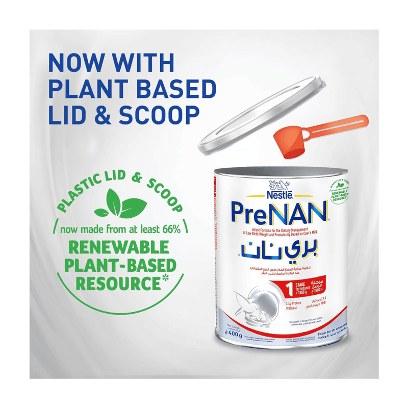 Pre NAN Infant Formula Stage 1 400g