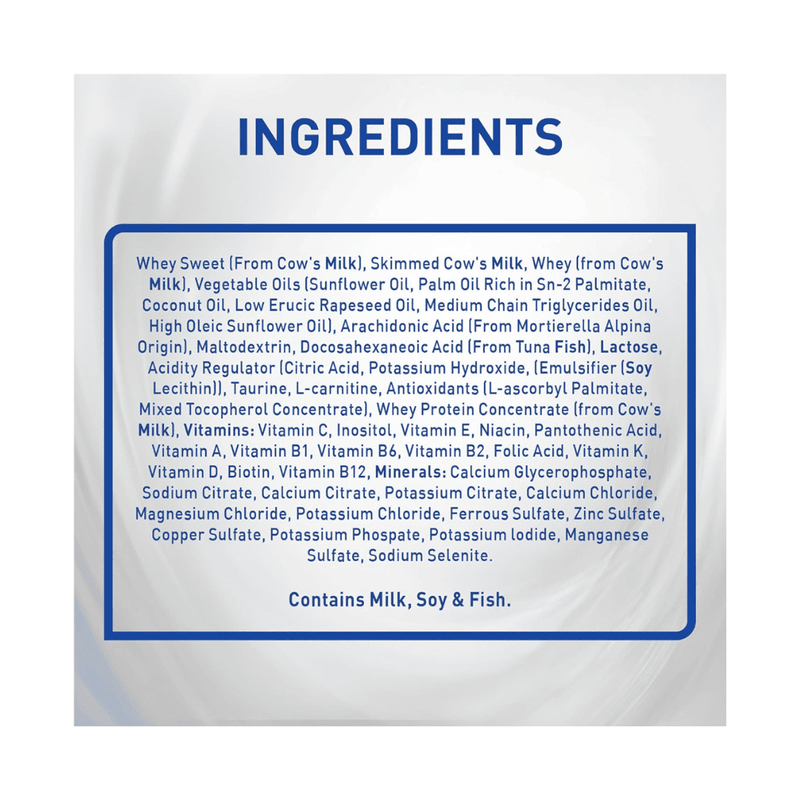 Pre NAN Infant Formula Stage 1 400g