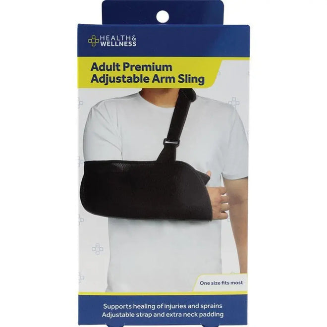 Health & Wellness Premium Arm Sling Regular