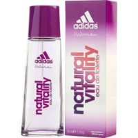 Adidas Women Natural Vitality EDT 50ml